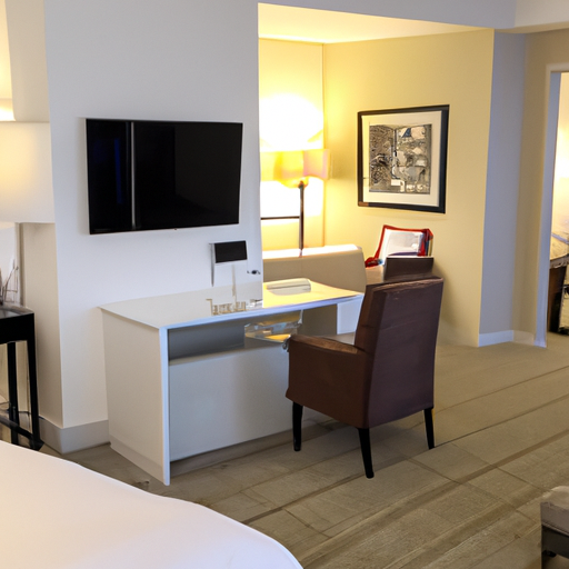 Renovation of Omni Charlottesville Hotel: A $15 Million Transformation