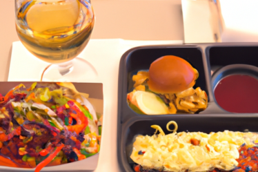 The $78 Meal at Newark Airport That Went Viral for All the Wrong Reasons