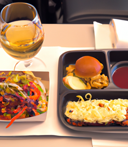 The $78 Meal at Newark Airport That Went Viral for All the Wrong Reasons