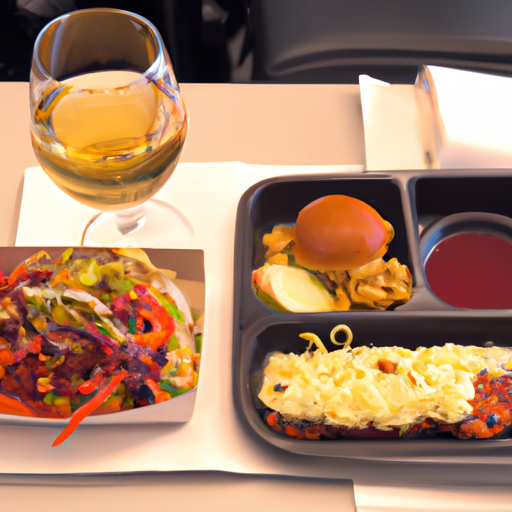 The $78 Meal at Newark Airport That Went Viral for All the Wrong Reasons