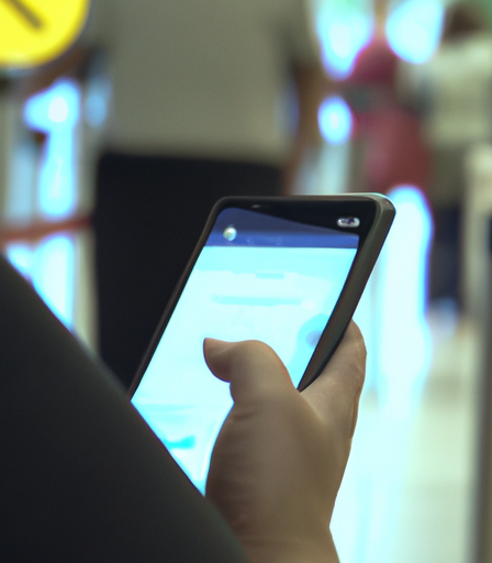 Using Your Phone at US Airport Immigration: Is It Allowed?