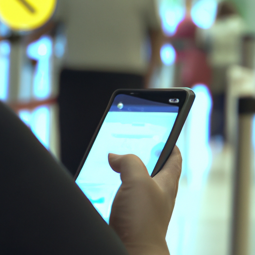 Using Your Phone at US Airport Immigration: Is It Allowed?