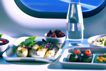 IndiGo introduces new and improved inflight catering service