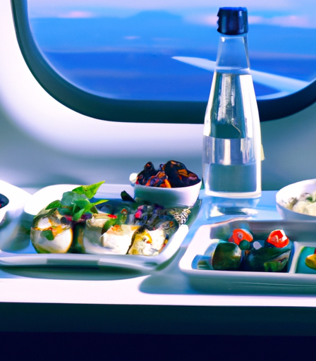 IndiGo introduces new and improved inflight catering service