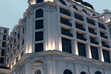 Andaz Macau: The Largest Property in the Andaz Brand Portfolio