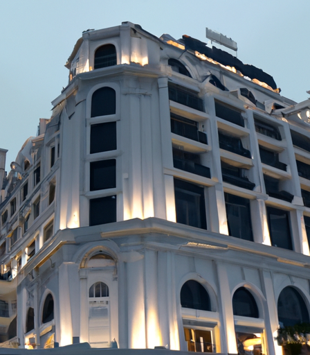 Andaz Macau: The Largest Property in the Andaz Brand Portfolio