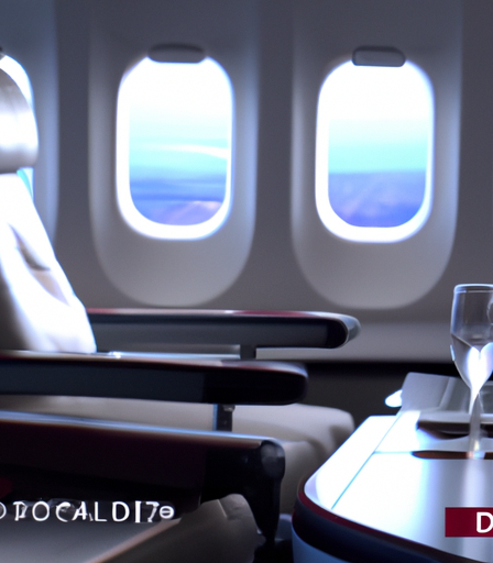 Delta Increases First Class Seat Sales to 74% from 14% in 2011