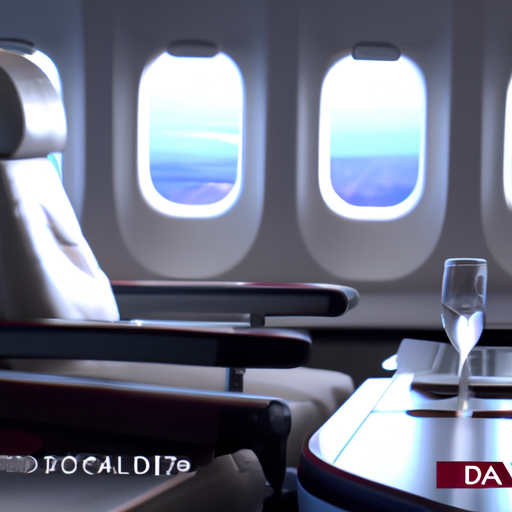 Delta Increases First Class Seat Sales to 74% from 14% in 2011