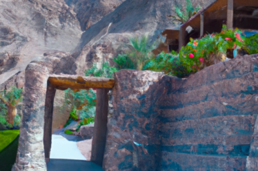 Marriott International to Open Two Luxury Properties in the Picturesque Mountains of NEOM