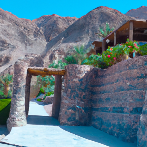 Marriott International to Open Two Luxury Properties in the Picturesque Mountains of NEOM