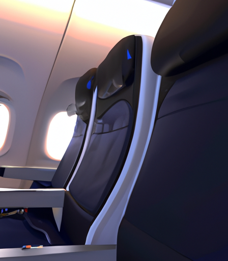 Upgraded Polaris Seats and Premium Plus on United A321XLRs