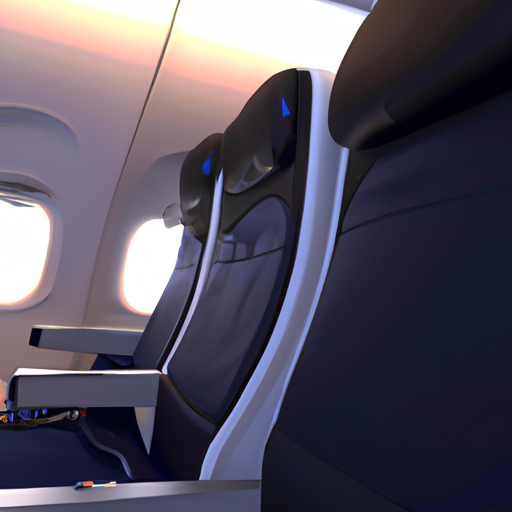 Upgraded Polaris Seats and Premium Plus on United A321XLRs