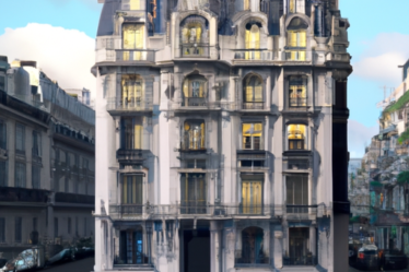 Pariente Group Unveils Le Grand Mazarin, a New Luxury Residence in Paris