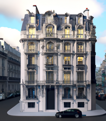 Pariente Group Unveils Le Grand Mazarin, a New Luxury Residence in Paris