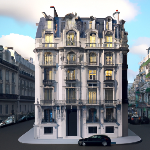 Pariente Group Unveils Le Grand Mazarin, a New Luxury Residence in Paris