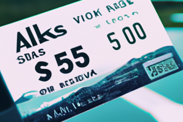 Get 50K Bonus Miles with Alaska Airlines Business Visa Card