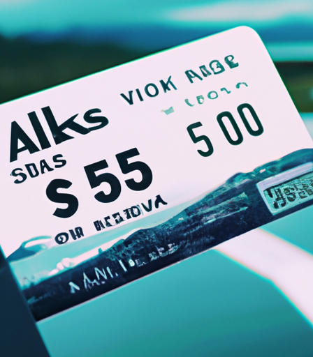 Get 50K Bonus Miles with Alaska Airlines Business Visa Card