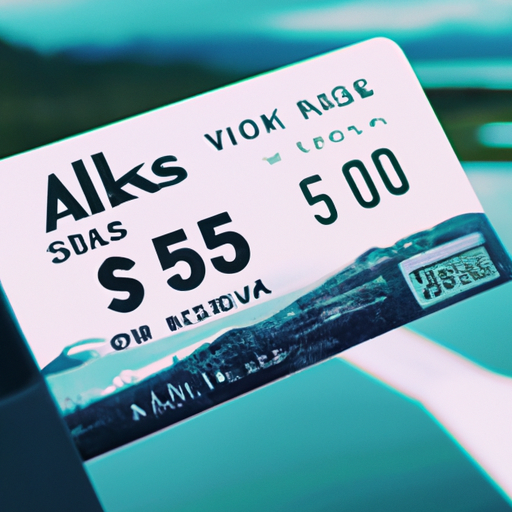 Get 50K Bonus Miles with Alaska Airlines Business Visa Card