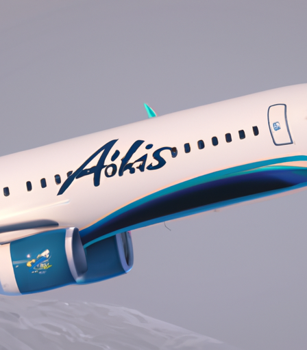 Alaska Airlines to Phase Out Airbus A321neos, Reverting to Exclusive Boeing Fleet