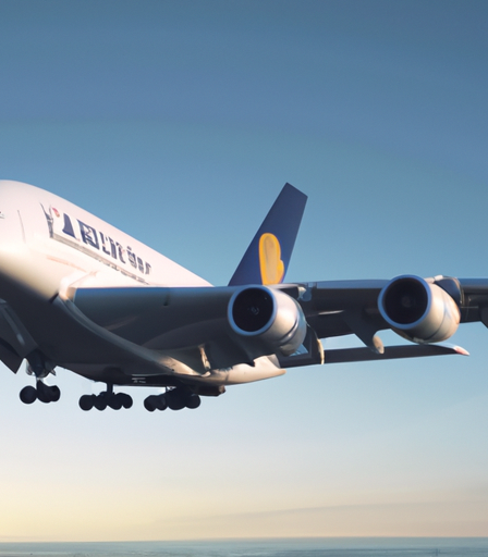 Lufthansa A380s to Receive Upgraded Business Class in the Near Future