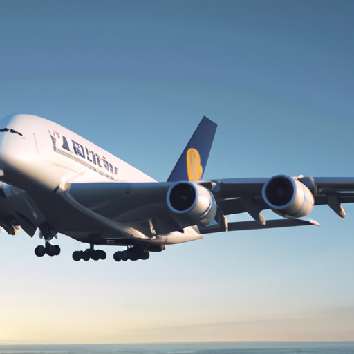 Lufthansa A380s to Receive Upgraded Business Class in the Near Future