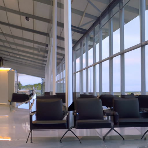 Luxurious Private Airport Facility at ATL