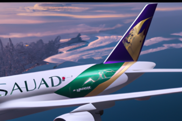 Saudia's Impressive Rebranding: Unveiling New Livery & Uniforms