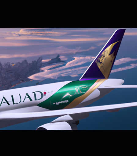 Saudia's Impressive Rebranding: Unveiling New Livery & Uniforms