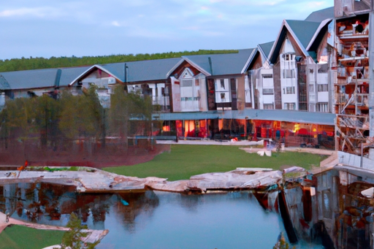 Expansion of Family Fun: Great Wolf Lodge Completes $125 Million Resort-Wide Transformation in Pocono Mountains