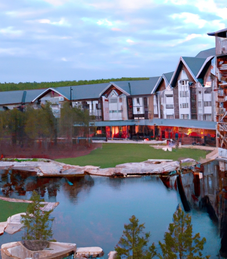 Expansion of Family Fun: Great Wolf Lodge Completes $125 Million Resort-Wide Transformation in Pocono Mountains