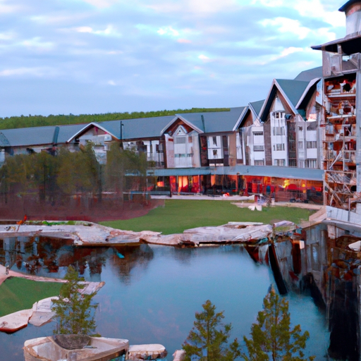 Expansion of Family Fun: Great Wolf Lodge Completes $125 Million Resort-Wide Transformation in Pocono Mountains