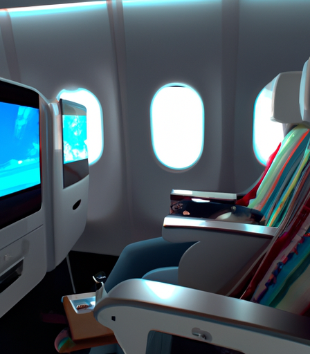 Review of American Airlines 787 Business Class: Mostly Impressive