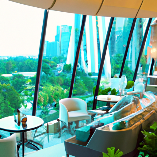 Reservations Now Open at Conrad Singapore Orchard