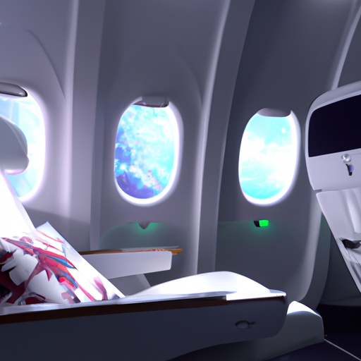 Unveiling the New Business Class on LOT Polish Airlines' Boeing 787