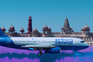 IndiGo Announces New Flight Route Connecting Jaipur and Agra