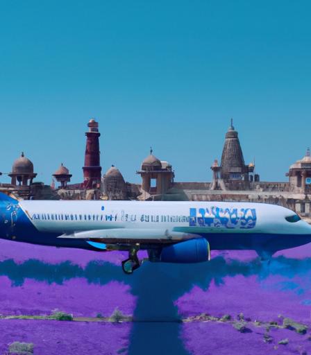 IndiGo Announces New Flight Route Connecting Jaipur and Agra