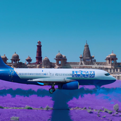 IndiGo Announces New Flight Route Connecting Jaipur and Agra