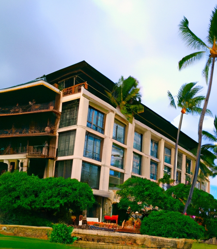 Mauna Kea Beach Hotel, an Iconic and Historic Landmark, Set for $180 Million Renovation