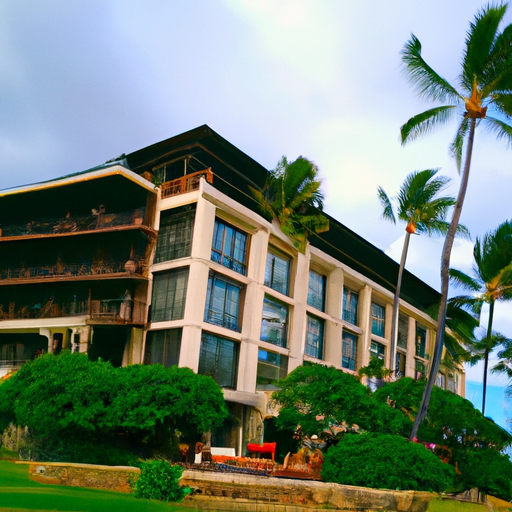 Mauna Kea Beach Hotel, an Iconic and Historic Landmark, Set for $180 Million Renovation