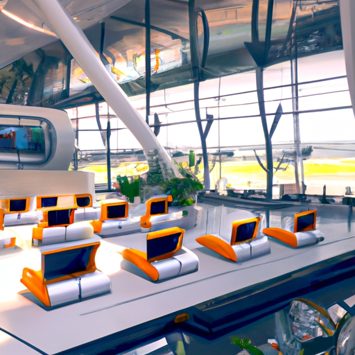 Changi's T2 Engineering and Expansion Work Successfully Finished