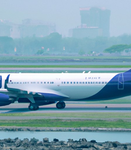 IndiGo Restarts Flights between Delhi and Hong Kong