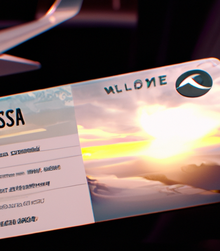 Review of Alaska Airlines Business Card: Earn 50K Miles and More