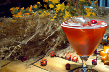 Crafting Special Cocktails with Hilton to Celebrate the Fall Season