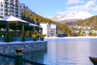 Cà d’Oro at Grand Hotel des Bains Kempinski St. Moritz Receives One Michelin Star