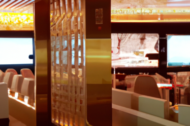 Temporary Closure of Qatar Airways Al Safwa First Lounge