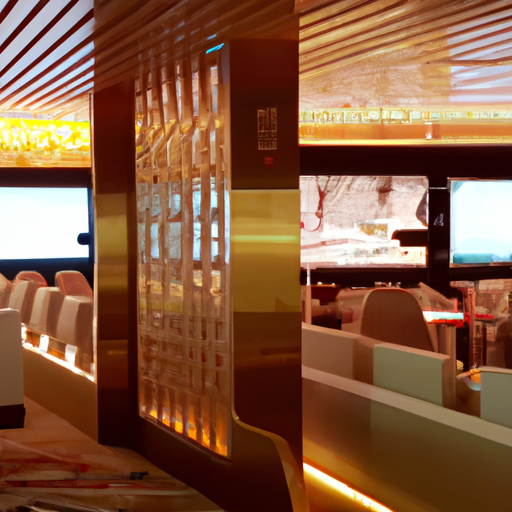 Temporary Closure of Qatar Airways Al Safwa First Lounge