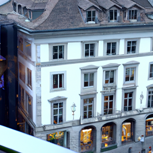 Opening of New Mercure Flagship Property in Zurich, Switzerland