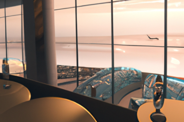 Upcoming Arrival of a New Etihad Airways Lounge in Abu Dhabi