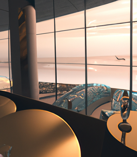 Upcoming Arrival of a New Etihad Airways Lounge in Abu Dhabi