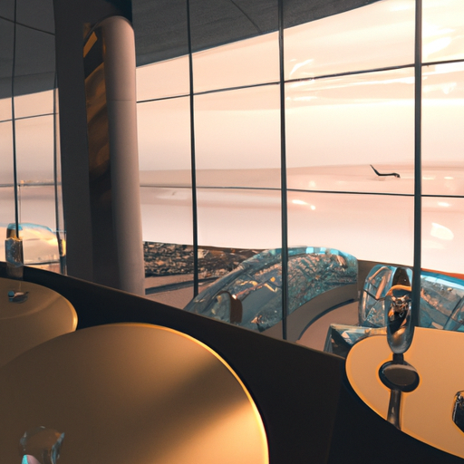 Upcoming Arrival of a New Etihad Airways Lounge in Abu Dhabi